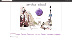 Desktop Screenshot of lavishe-femme.blogspot.com
