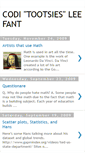 Mobile Screenshot of coditootsiesleefant.blogspot.com