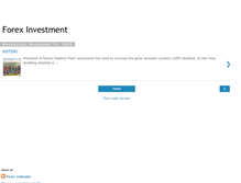 Tablet Screenshot of forexeworld.blogspot.com