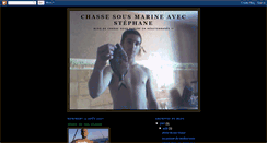 Desktop Screenshot of csmstephane.blogspot.com