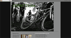 Desktop Screenshot of cernitzbike.blogspot.com