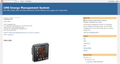 Desktop Screenshot of cmsems.blogspot.com