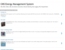 Tablet Screenshot of cmsems.blogspot.com