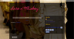 Desktop Screenshot of lacenwhiskey.blogspot.com