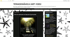 Desktop Screenshot of iqtermodinamica.blogspot.com