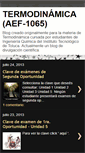 Mobile Screenshot of iqtermodinamica.blogspot.com