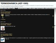 Tablet Screenshot of iqtermodinamica.blogspot.com