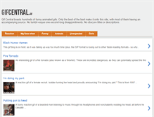 Tablet Screenshot of gif-central.blogspot.com