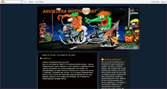 Desktop Screenshot of aguilleramotorsport.blogspot.com
