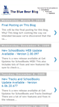 Mobile Screenshot of bluebearsoftware.blogspot.com