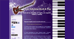 Desktop Screenshot of gueluzuriaga.blogspot.com