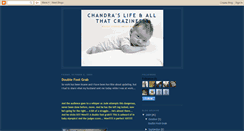 Desktop Screenshot of chamcfarlane.blogspot.com