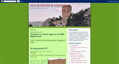 Desktop Screenshot of adultosfondespala.blogspot.com
