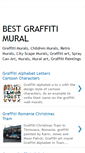 Mobile Screenshot of bestgraffitimurals.blogspot.com