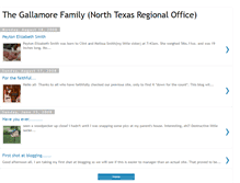 Tablet Screenshot of gallamore.blogspot.com