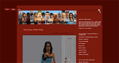 Desktop Screenshot of bbopsims.blogspot.com
