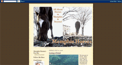 Desktop Screenshot of memphishorses.blogspot.com