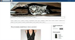 Desktop Screenshot of cufarullupufy.blogspot.com