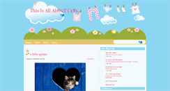 Desktop Screenshot of loveyourpet-lovepet.blogspot.com