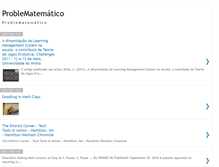 Tablet Screenshot of problematematico.blogspot.com