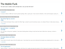 Tablet Screenshot of mobi-funk.blogspot.com