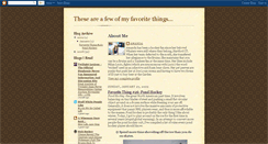 Desktop Screenshot of amandalester.blogspot.com