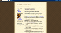 Desktop Screenshot of martinilharramonho.blogspot.com