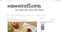 Desktop Screenshot of mammatrafficona.blogspot.com