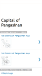 Mobile Screenshot of capitalpangasinan.blogspot.com