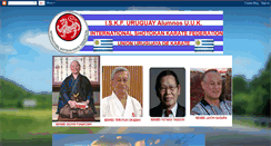 Desktop Screenshot of iskf-uruguay-alumnos.blogspot.com