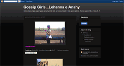 Desktop Screenshot of amandaekarinagmail.blogspot.com