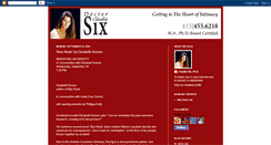 Desktop Screenshot of drsixnet.blogspot.com