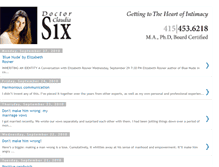 Tablet Screenshot of drsixnet.blogspot.com