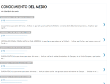 Tablet Screenshot of conocimientodesexto.blogspot.com