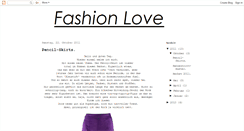 Desktop Screenshot of fashionundfehler.blogspot.com