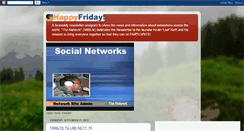 Desktop Screenshot of lkhappyfriday.blogspot.com