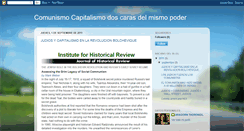 Desktop Screenshot of comunismocapitalismo.blogspot.com