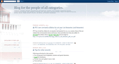 Desktop Screenshot of discussptu.blogspot.com