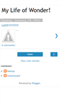 Mobile Screenshot of mylifewithlynn.blogspot.com