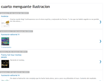 Tablet Screenshot of mascuartomenguante.blogspot.com