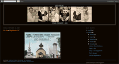 Desktop Screenshot of dingdarlingphotography.blogspot.com