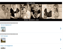 Tablet Screenshot of dingdarlingphotography.blogspot.com