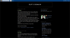 Desktop Screenshot of olpsdomain.blogspot.com