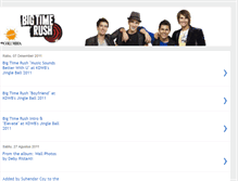 Tablet Screenshot of bigtimerush-indonesia.blogspot.com