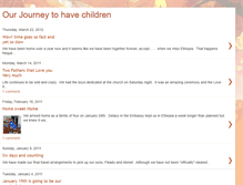 Tablet Screenshot of ewingfamilyjourney.blogspot.com