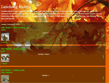 Tablet Screenshot of lanchangkuning4u.blogspot.com
