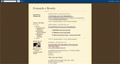 Desktop Screenshot of fernandoebrenda.blogspot.com