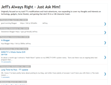Tablet Screenshot of jeffreytz.blogspot.com