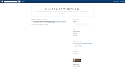 Desktop Screenshot of legal.blogspot.com