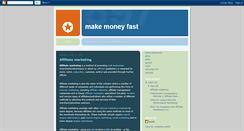 Desktop Screenshot of panji-makemoney.blogspot.com